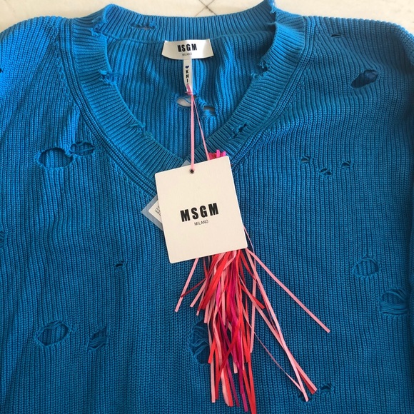 MSGM sweater - Picture 4 of 9